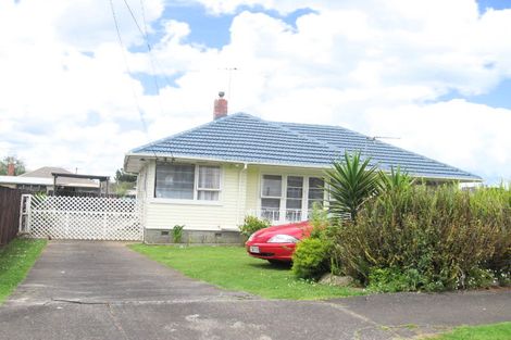 Photo of property in 59 Milan Road, Papatoetoe, Auckland, 2025