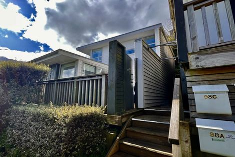 Photo of property in 98 Wadestown Road, Wadestown, Wellington, 6012