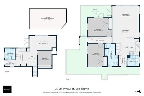 Photo of property in 3/27 Whaui Street, Vogeltown, Wellington, 6021