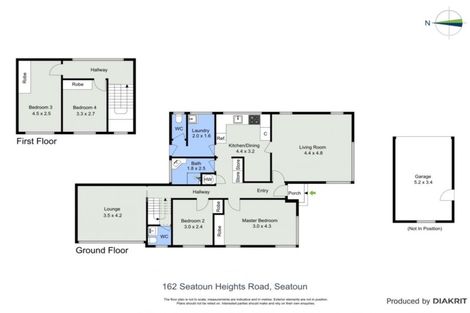 Photo of property in 162 Seatoun Heights Road, Seatoun, Wellington, 6022