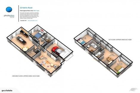 Photo of property in 12 Hatric Road, Chartwell, Hamilton, 3210