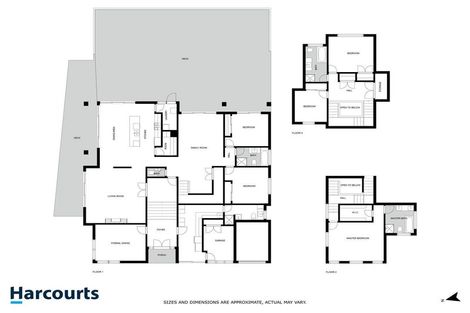 Photo of property in 719 Redoubt Road, Flat Bush, Auckland, 2019
