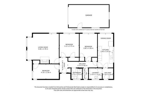 Photo of property in 56 Cook Street, Marfell, New Plymouth, 4310