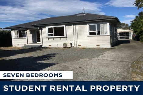 Photo of property in 27 Wharenui Road, Upper Riccarton, Christchurch, 8041