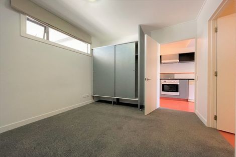 Photo of property in Hannahs Corner, 27/8 Leeds Street, Te Aro, Wellington, 6011