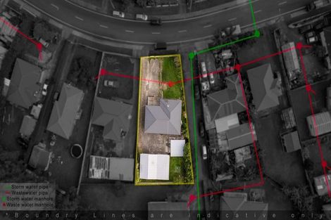 Photo of property in 151 Tennessee Avenue, Mangere East, Auckland, 2024