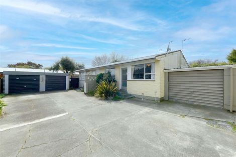 Photo of property in 3/9 Pitt Place, St Albans, Christchurch, 8014