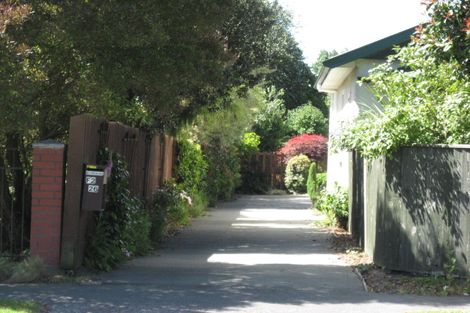 Photo of property in 2/26a Wittys Road, Avonhead, Christchurch, 8042