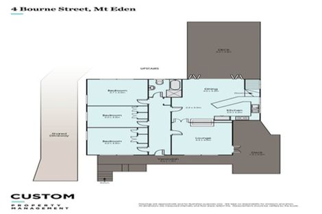 Photo of property in 4 Bourne Street, Mount Eden, Auckland, 1024