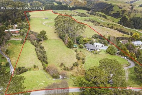 Photo of property in 729 Moonshine Hill Road, Moonshine Valley, Porirua, 5381