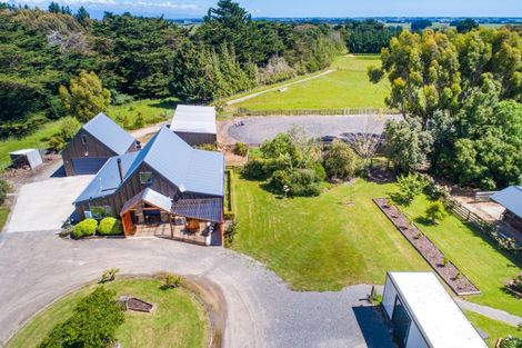 Photo of property in 237 Ngaio Road, Halcombe, Palmerston North, 4479