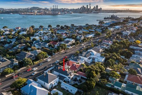 Photo of property in 16 Calliope Road, Devonport, Auckland, 0624