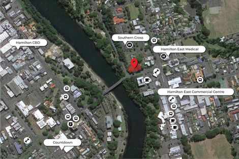 Photo of property in 1 Puutikitiki Street, Hamilton East, Hamilton, 3216