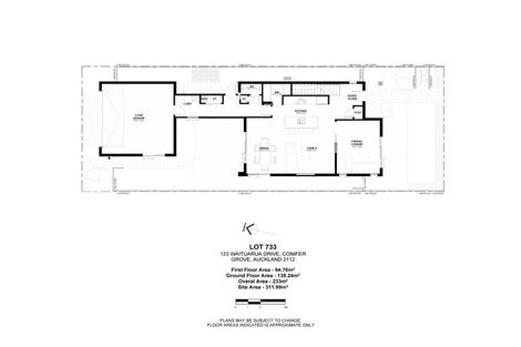 Photo of property in 123 Waituarua Drive, Takanini, Auckland, 2112