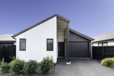 Photo of property in 25 Skyhawk Road, Wigram, Christchurch, 8042