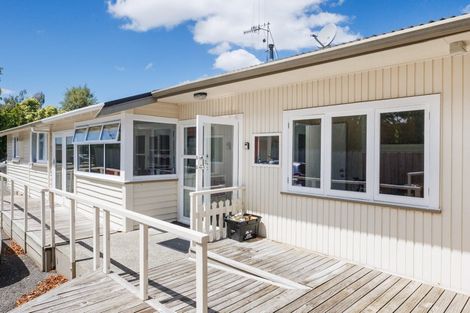 Photo of property in 12 Ngaio Street, West End, Palmerston North, 4412