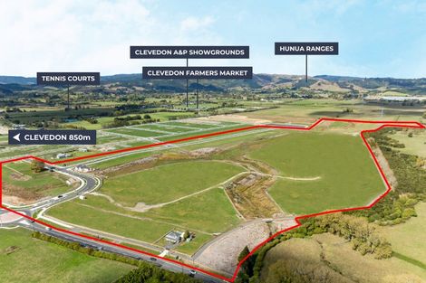 Photo of property in 144 Papakura-clevedon Road, Clevedon, Papakura, 2582