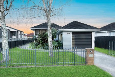 Photo of property in 1/7 Pembroke Street, Papatoetoe, Auckland, 2025