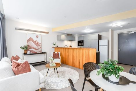 Photo of property in St Pauls Apartments, 58/43 Mulgrave Street, Thorndon, Wellington, 6011