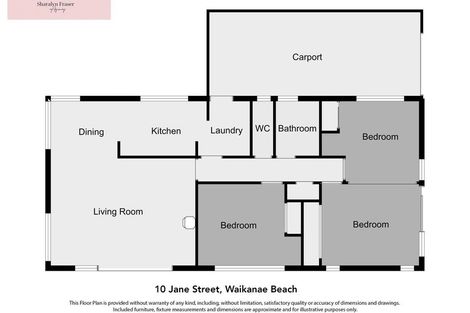Photo of property in 10 Jane Street, Waikanae Beach, Waikanae, 5036