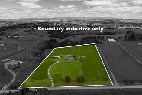 Photo of property in 33 Signal Road, Okaihau, 0475