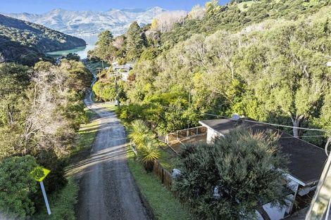 Photo of property in 40 Tikao Bay Road, Wainui, Akaroa, 7582