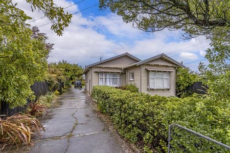 Photo of property in 167 Bordesley Street, Phillipstown, Christchurch, 8011