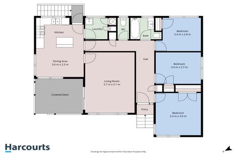 Photo of property in 56 Fitzwater Place, Henderson, Auckland, 0612