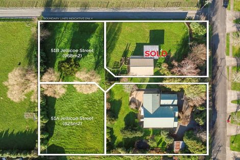 Photo of property in 51 Jellicoe Street, Greytown, 5712