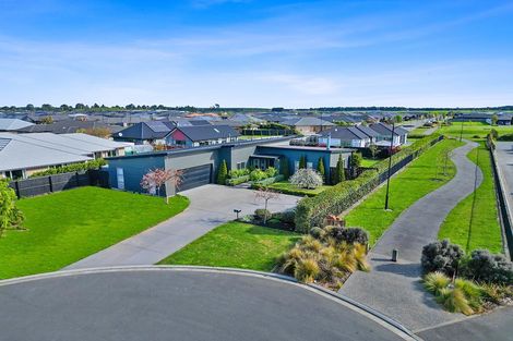 Photo of property in 9 Rhyolite Court, Rolleston, 7614