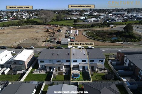 Photo of property in 60 Te Napi Drive, Takanini, 2112