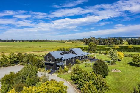 Photo of property in 45 Maskells Road, Balcairn, Amberley, 7481