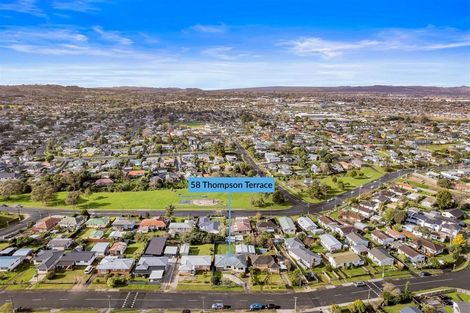 Photo of property in 58 Thompson Terrace, Manurewa, Auckland, 2102