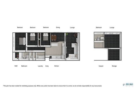 Photo of property in 13 Lovelock Place, Chartwell, Hamilton, 3210