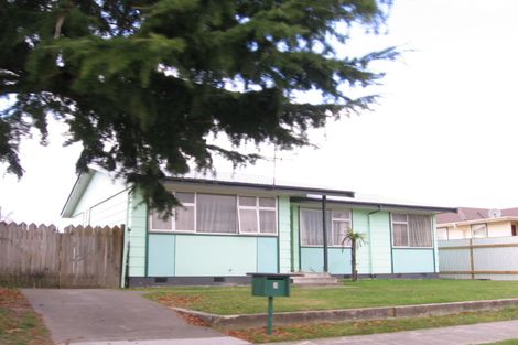 Photo of property in 3 Robinson Crescent, Tamatea, Napier, 4112