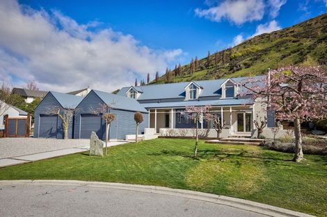 Photo of property in 7 Gretton Way, Lower Shotover, Queenstown, 9371