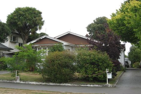 Photo of property in 85 Tomes Road, St Albans, Christchurch, 8052