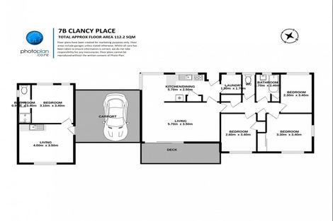 Photo of property in 7b Clancy Place, Nawton, Hamilton, 3200