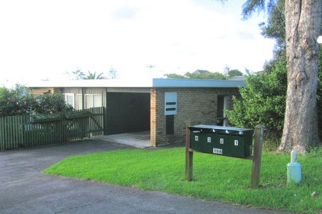 Photo of property in 2/166 Pakuranga Road, Pakuranga, Auckland, 2010