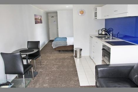 Photo of property in Waldorf Bankside Apartments, 4e/8 Bankside Street, Auckland Central, Auckland, 1010
