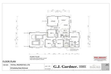 Photo of property in 25 Camberley Road, Richmond, 7020