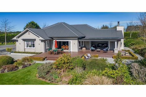 Photo of property in 144 Baileys Road, Ohoka, Kaiapoi, 7692