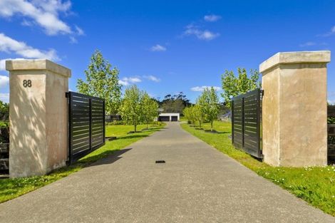 Photo of property in 88 Grace Hill Drive, Dairy Flat, Albany, 0792