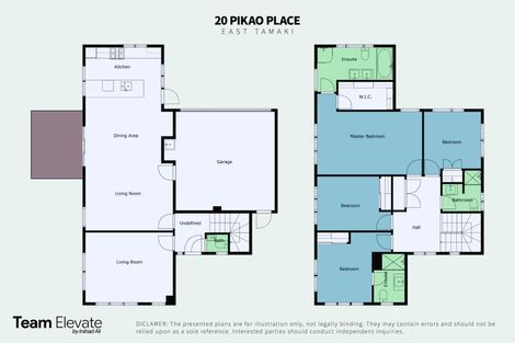 Photo of property in 20 Pikao Place, East Tamaki, Auckland, 2016