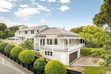 Photo of property in 34 Simla Crescent, Khandallah, Wellington, 6035