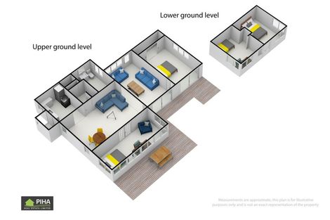 Photo of property in 29 Rayner Road, Piha, New Lynn, 0772