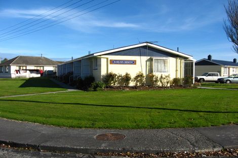 Photo of property in Gbc Flats, 1-10/8 Hamilton Street, East Gore, Gore, 9710