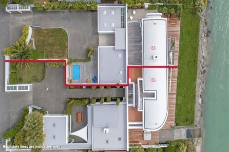 Photo of property in 133 Main Road, Redcliffs, Christchurch, 8081