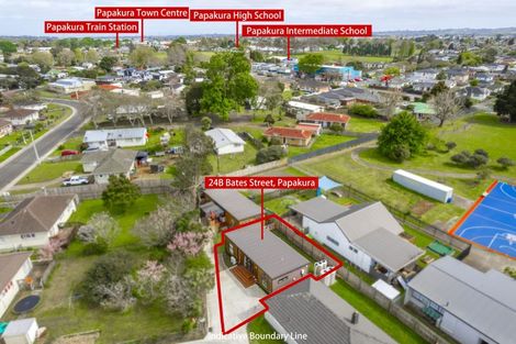 Photo of property in 24b Bates Street, Papakura, 2110