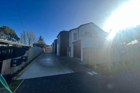 Photo of property in 39c York Street, Waltham, Christchurch, 8023